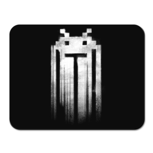 Коврик для мыши Space Invaders Punisher