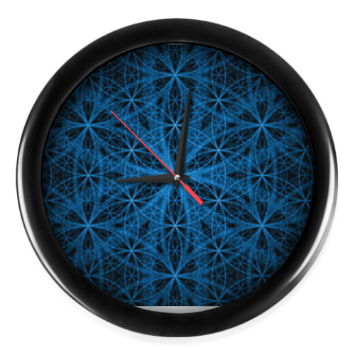 Настенные часы Гипно-дизайн