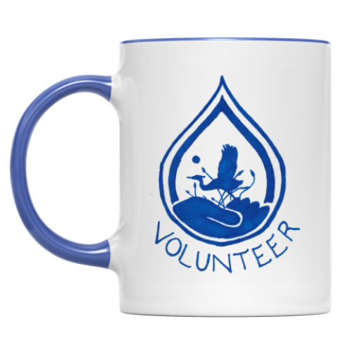 Кружка Volunteer
