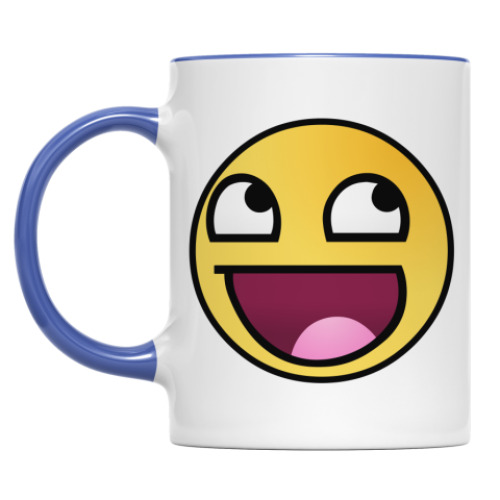 Кружка Smile