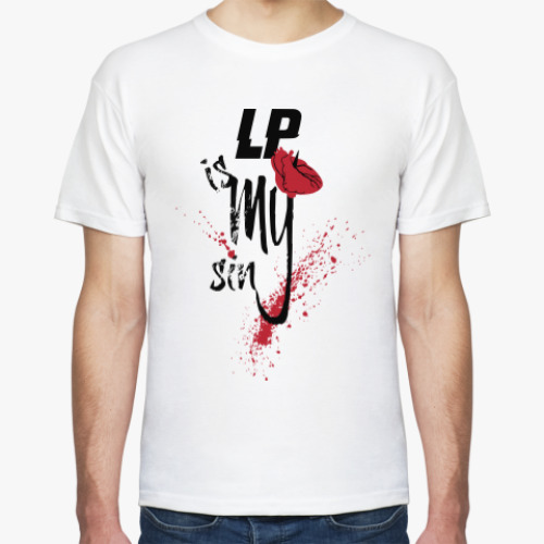 Футболка My sin Мой грех