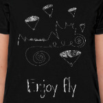Enjoy fly with paragliding