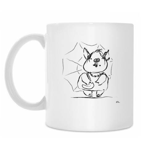 Kruzhka Svinka S Zontikom 2019 God Kupit Na Printdirect Ru 8330304 13