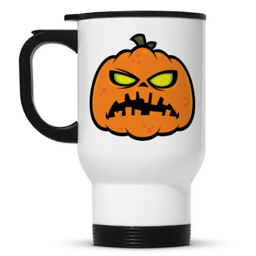 Кружка-термос Zombie Pumpkin
