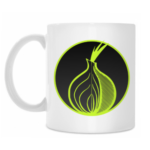Кружка Tor Project
