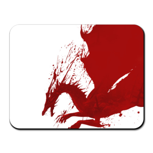 Коврик для мыши Blood Dragon