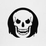 Череп, skull