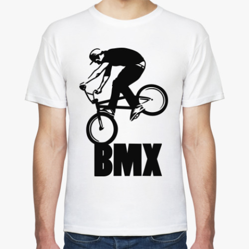 Футболка BMX
