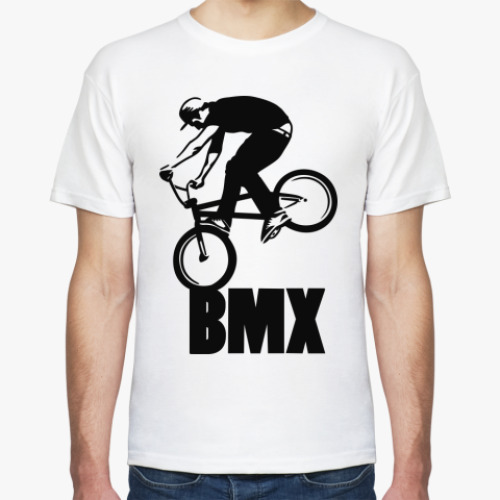 Футболка  BMX