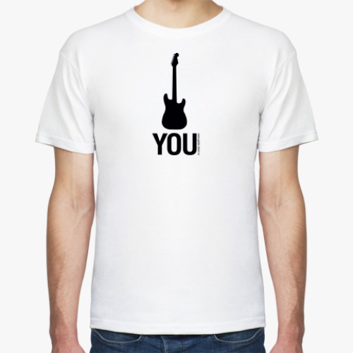 Футболка 'Fuck you'
