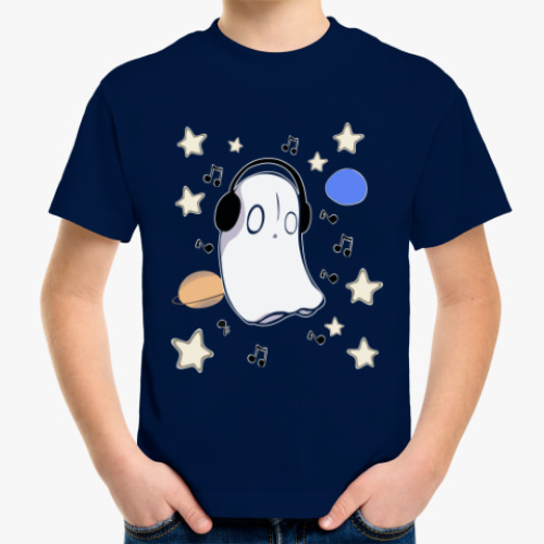 Детская футболка Napstablook
