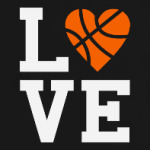 Люблю баскетбол
