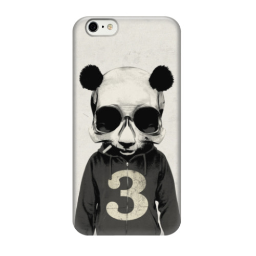 Чехол для iPhone 6/6s Гангста панда