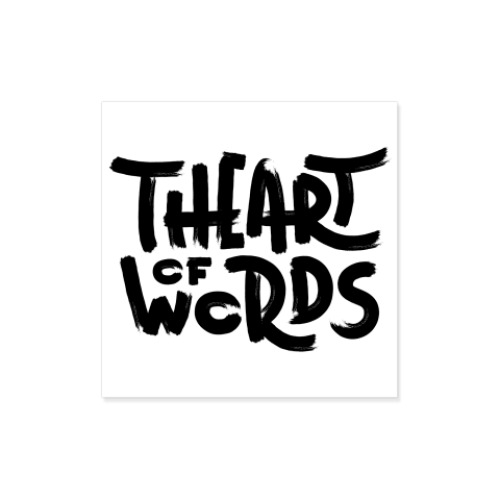 Виниловые наклейки The Art of Words