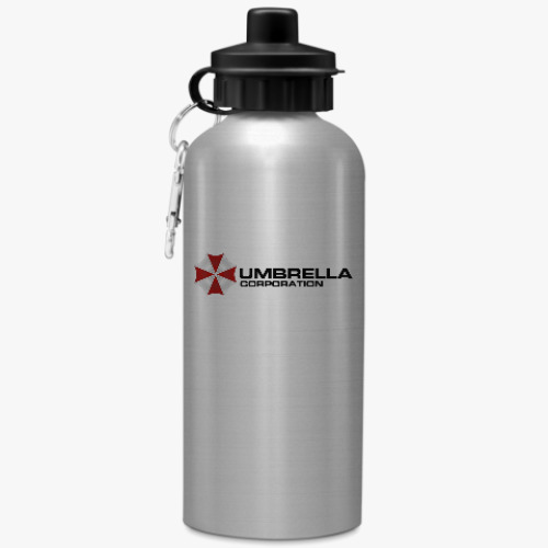 Спортивная бутылка/фляжка Umbrella
