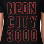Неоновый город 3000