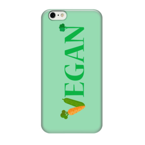 Чехол для iPhone 6/6s Vegan