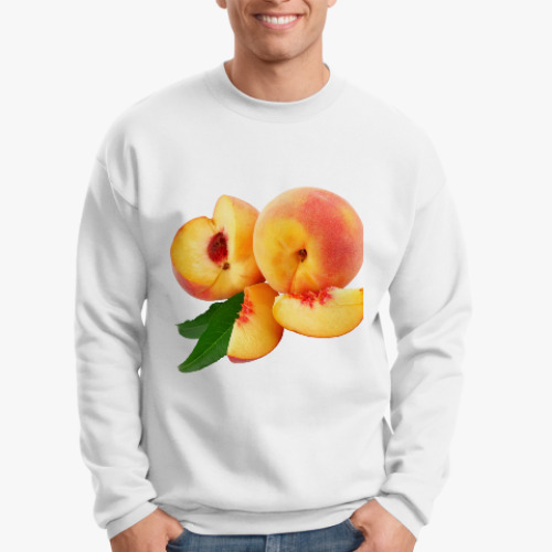 Свитшот King Peach