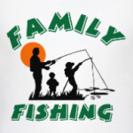 Семейная рыбалка