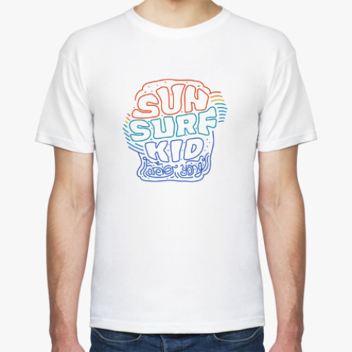 Футболка Sun Surf Kid