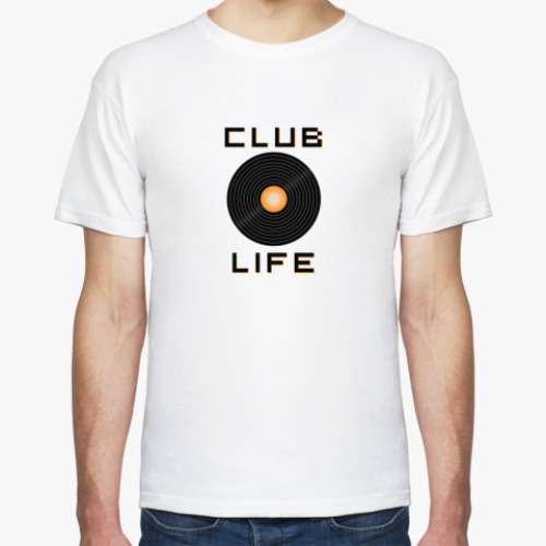 Футболка club life