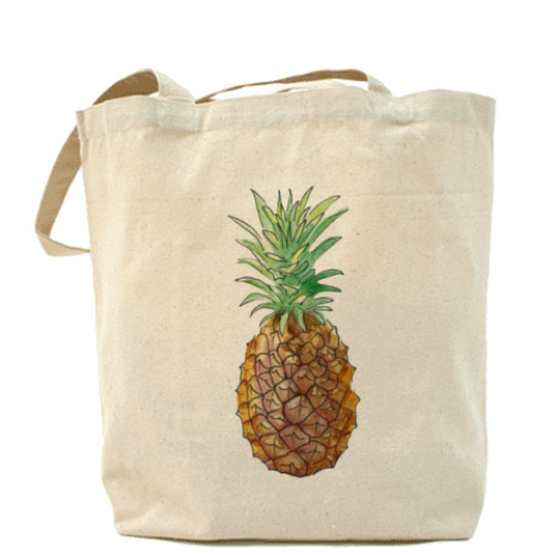 Сумка шоппер Pineapple