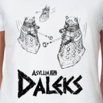 Asylum of the Daleks