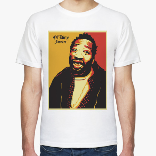 Футболка Ol Dirty Bastard (ODB)