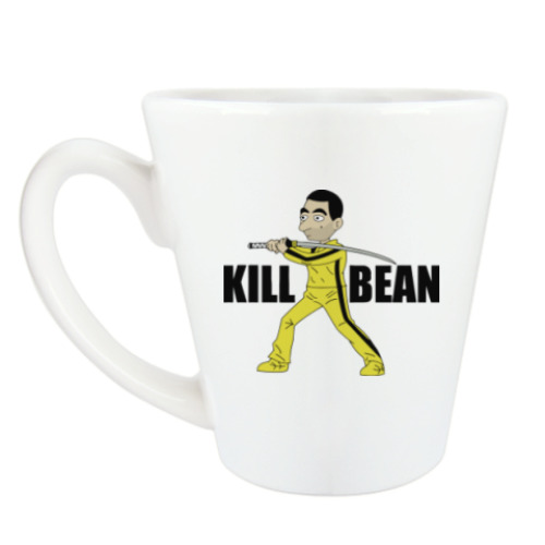 Чашка Латте Kill Bean