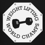 Weight Lifting World Champs