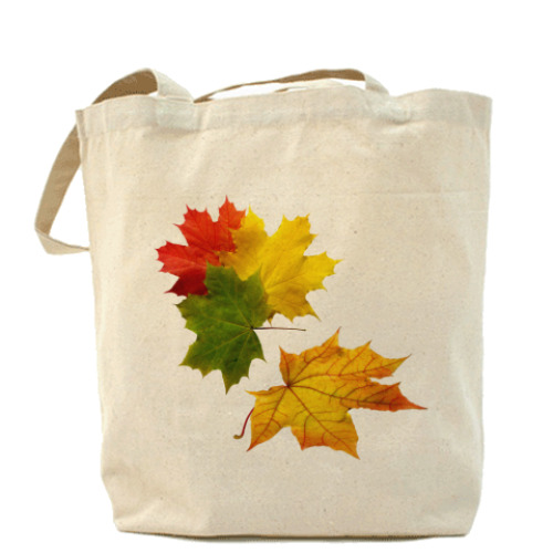 Сумка шоппер  'Осенние Листья'