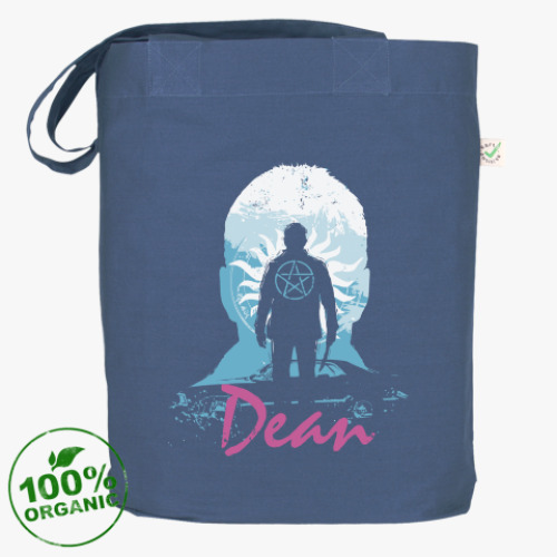 Сумка шоппер Dean - Supernatural