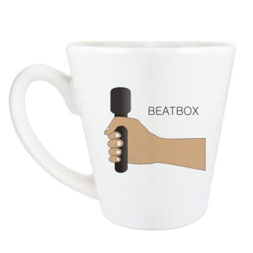 Чашка Латте Beatbox