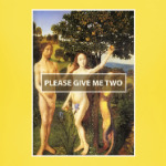 Please give me two