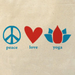  ''Peace, Love, Yoga''