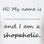 Shopaholic!