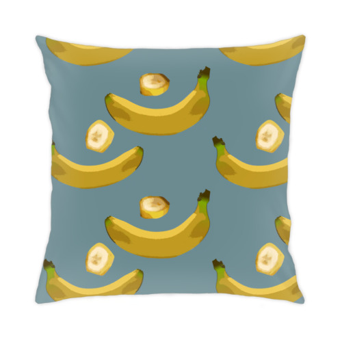 Подушка 'Бананы'