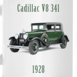 Cadillac 341