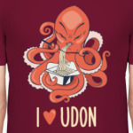 I love udon