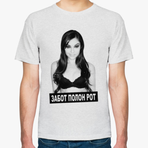 Футболка Sasha Grey