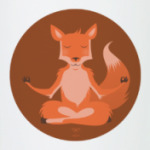 Animal Zen: F is for Fox
