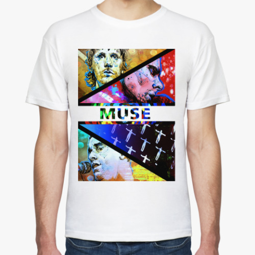 Футболка MUSE