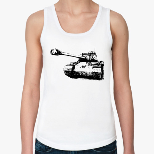 Женская майка Tank