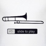 Slide to play