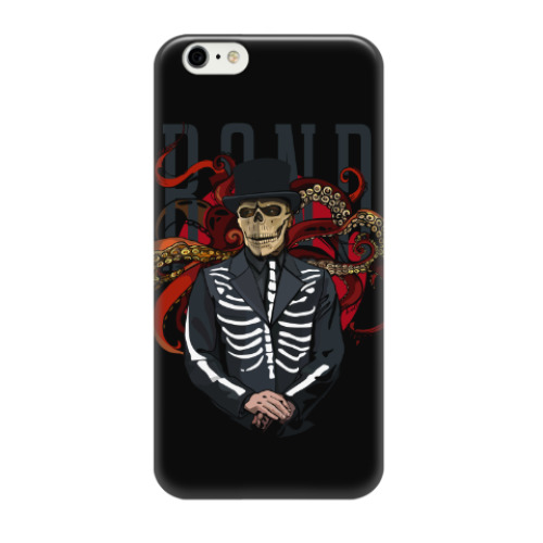 Чехол для iPhone 6/6s James Bond 007 Spectre