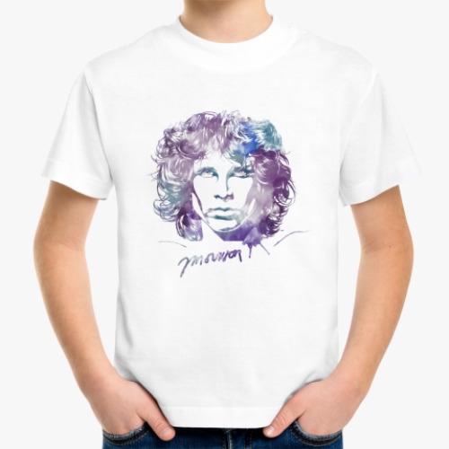 Детская футболка Джим Мооррисон - The Doors