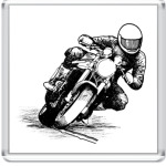 Мотоциклист