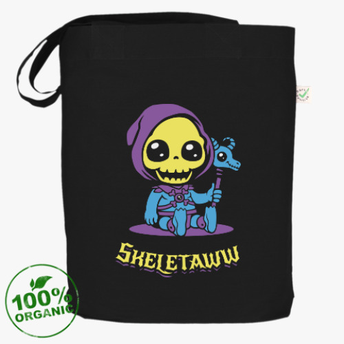 Сумка шоппер Skeletaww