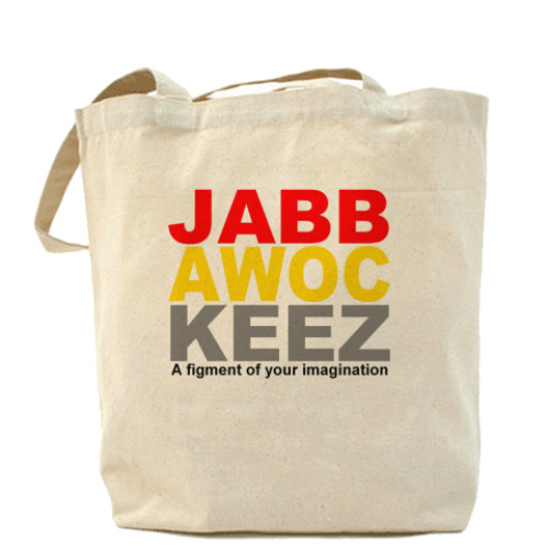 Сумка шоппер Холщовая сумка JBWCZ