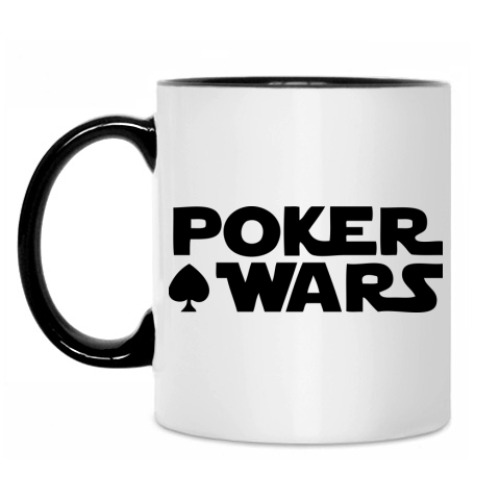 Кружка Pokerwars